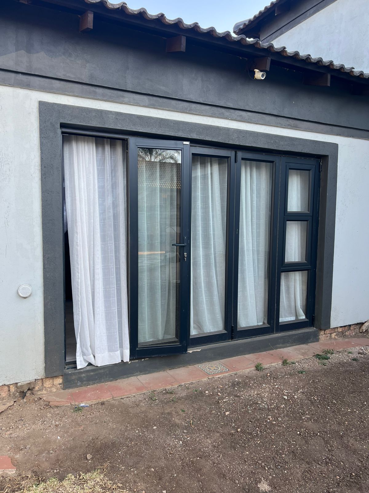 Stacking Door Project